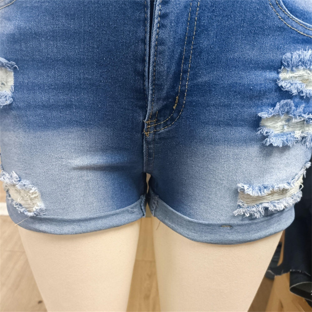 Fashionable Women's Hit Shorts