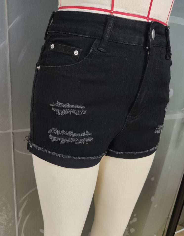 Fashionable Women's Hit Shorts