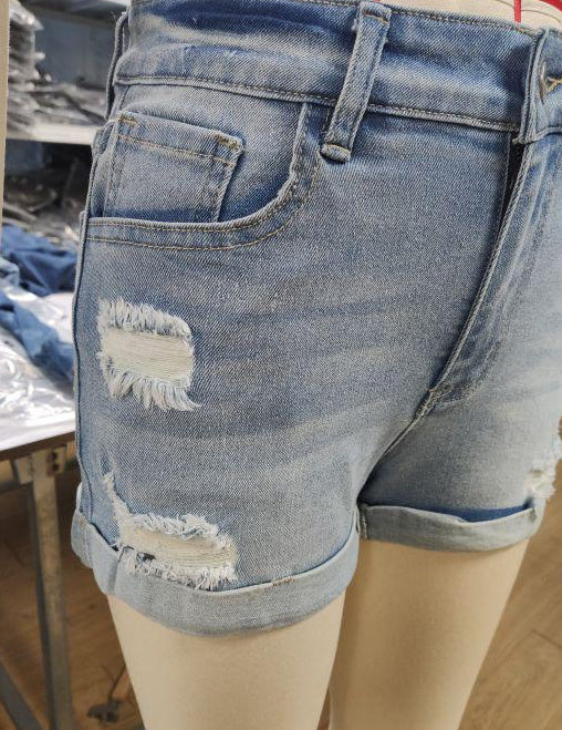 Fashionable Women's Hit Shorts