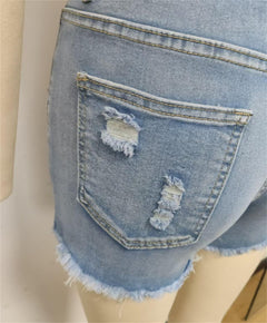 Fashionable Women's Hit Shorts