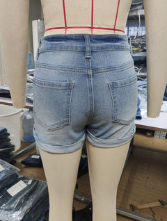 Fashionable Women's Hit Shorts