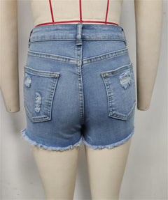 Fashionable Women's Hit Shorts
