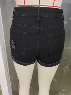 Fashionable Women's Hit Shorts