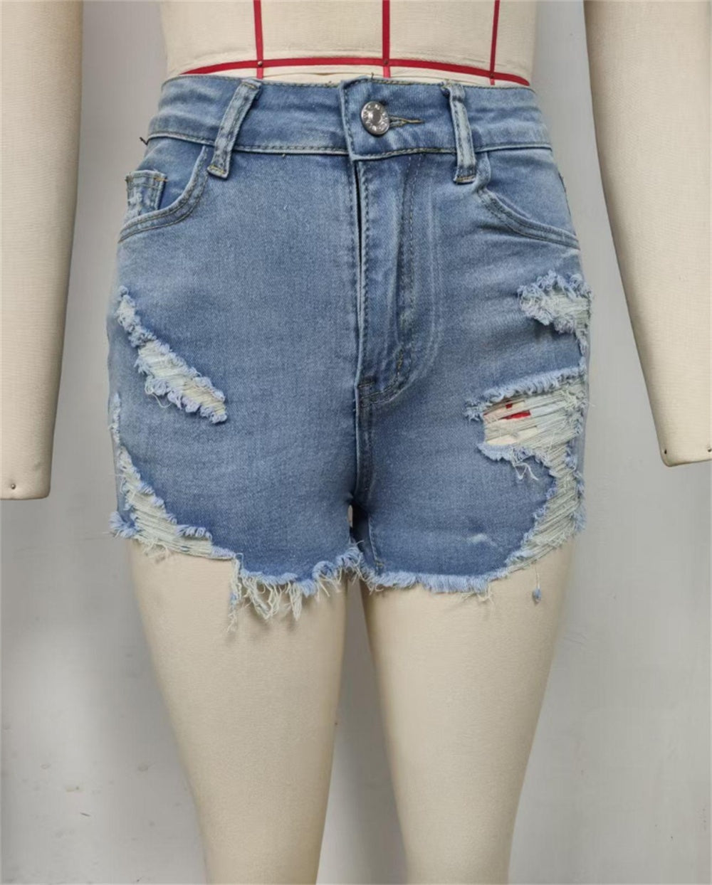 Fashionable Women's Hit Shorts