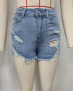 Fashionable Women's Hit Shorts