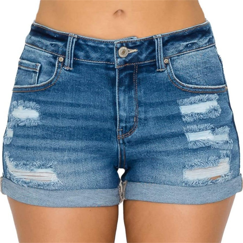 Fashionable Women's Hit Shorts