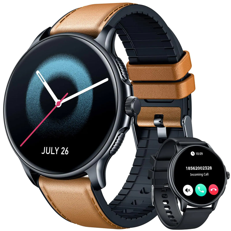 Smartwatch for Men Android Fitness Watch: 1.43