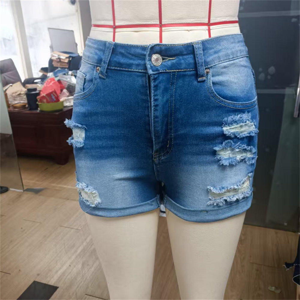 Fashionable Women's Hit Shorts