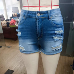 Fashionable Women's Hit Shorts