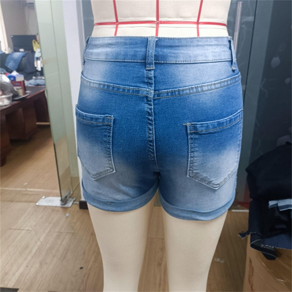 Fashionable Women's Hit Shorts