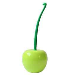 Cherry Elegance Toilet Brush Kit