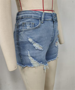 Fashionable Women's Hit Shorts