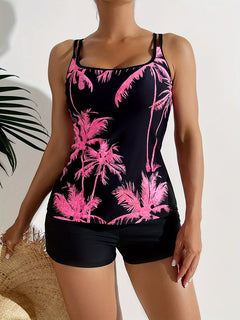 Women's Two-piece Casual Swimsuit P391-01