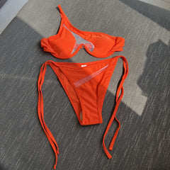 Stylish open top bikini