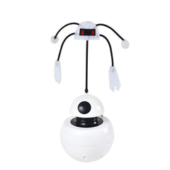 3-in-1 Robotic Laser Cat Toy for Pets