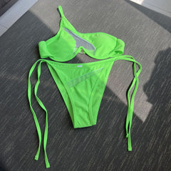 Stylish open top bikini